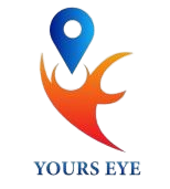 Yours EYE Logo